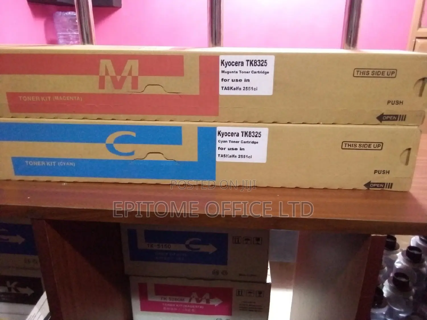 Kyocera Tk-8325 Improved Genuine Affordable Toners