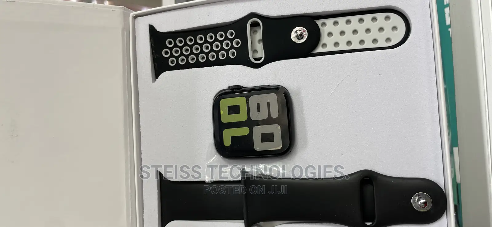 Fitpro Smart Watch.