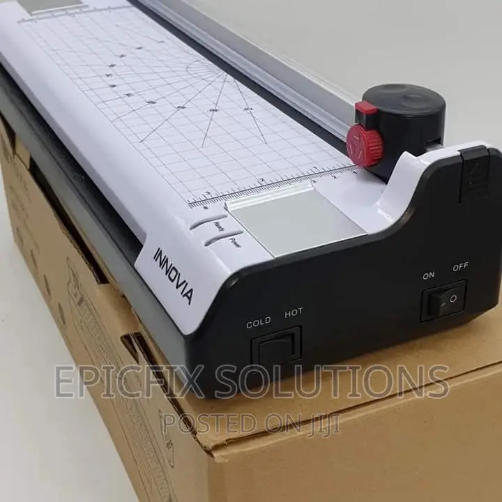 The Most Advanced Laminator Machine With Cool Feautures Inno