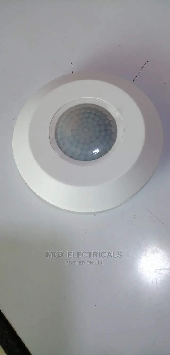 360 Degrees Motion Sensor