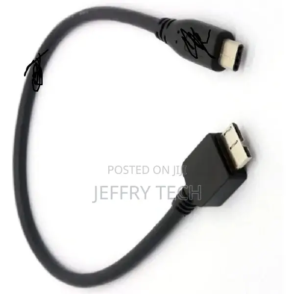 Type C to Usb Hard Drive