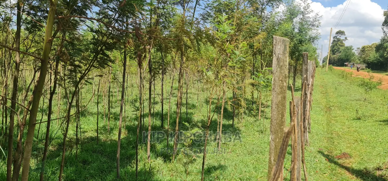 5 Acres Land for Sale in Mlango Kapseret in Eldoret