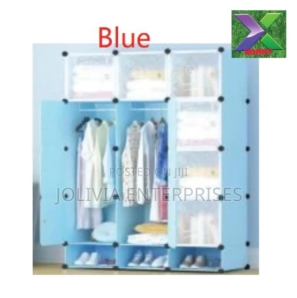 Plastic Wardrobe