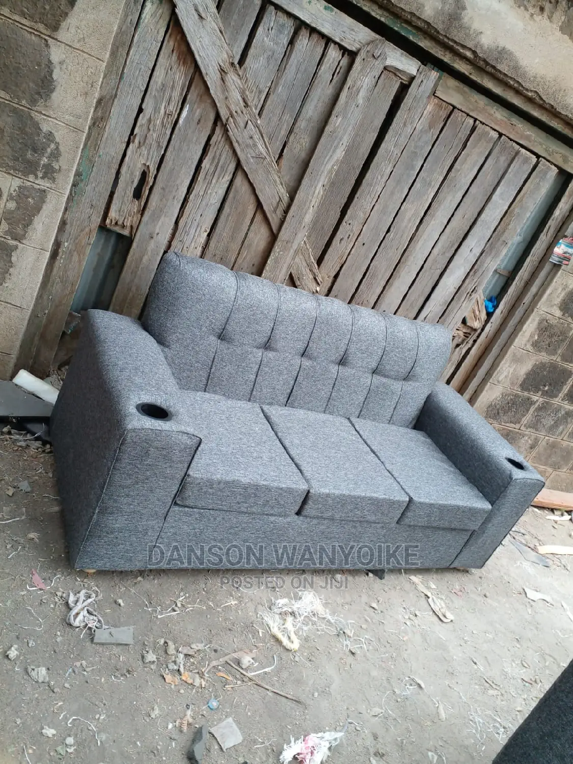 Three Seater Sofa on Sale