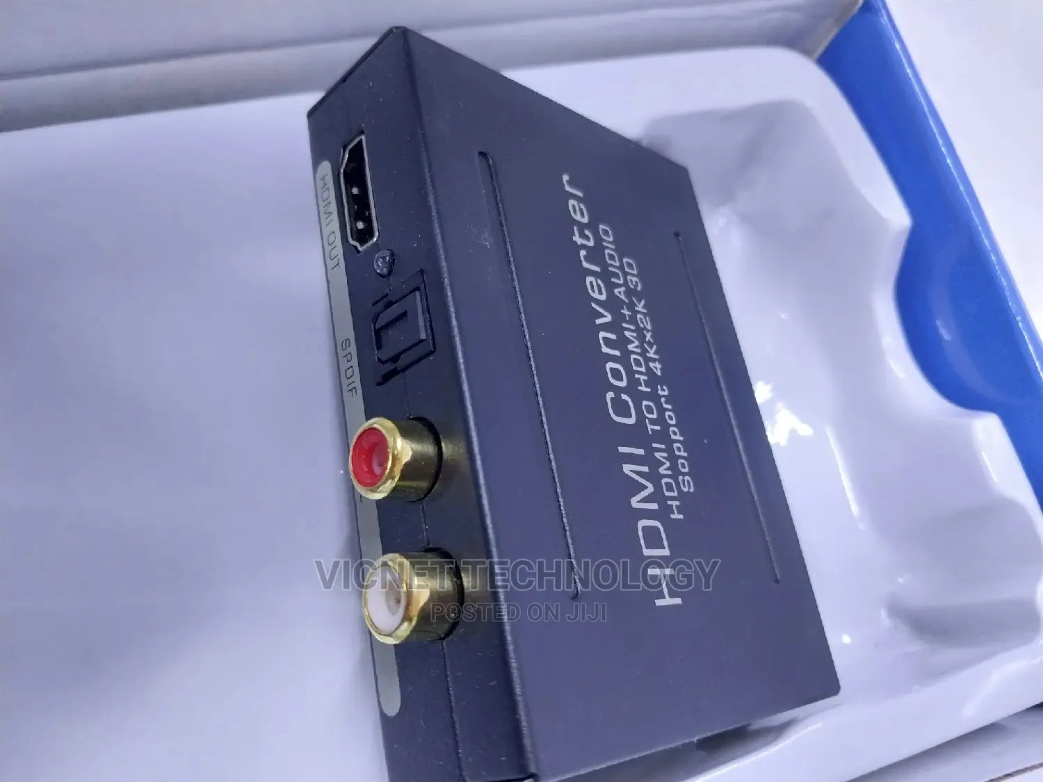  HDMI to HDMI Audio Extractors
