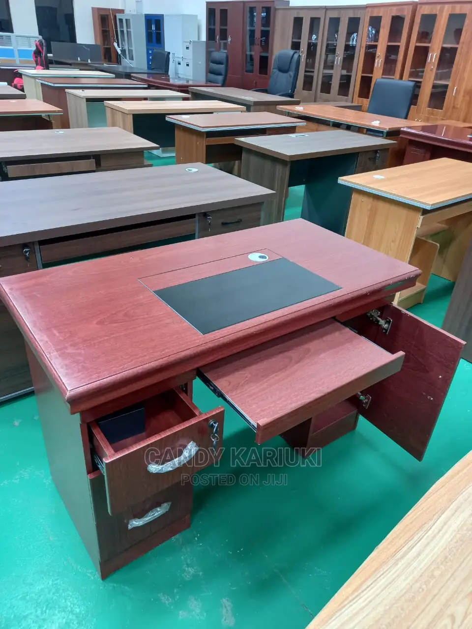 1.2m Executive Office Desk