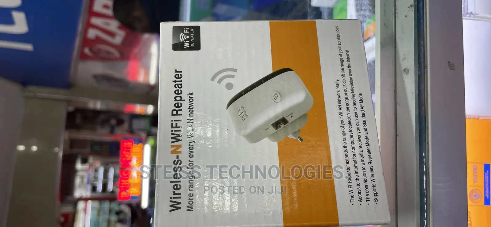 Wifi Repeater