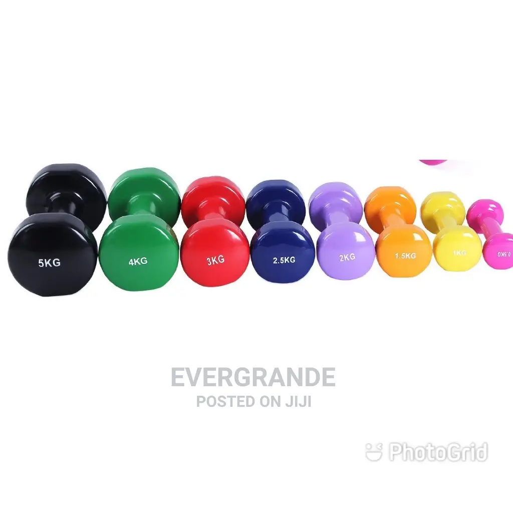 Neprone Dumbells -Per Kg