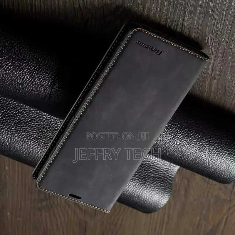 Magnetic Flip PU Leather Phone Case for Samsung Galaxy A53