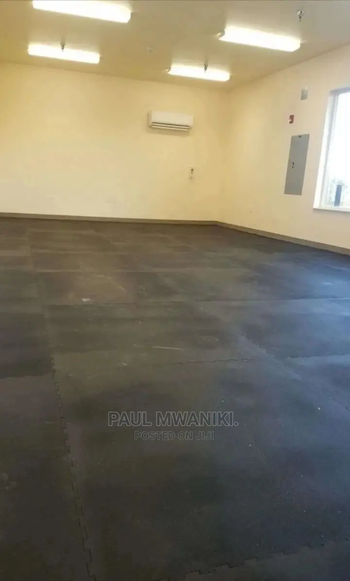 Gym Rubber Flooring/ Playgrounds Rubber Flooring