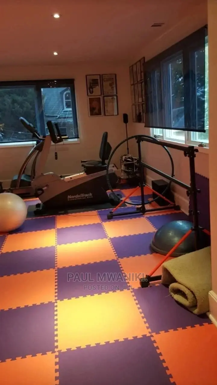 Gym Rubber Flooring/ Playgrounds Rubber Flooring