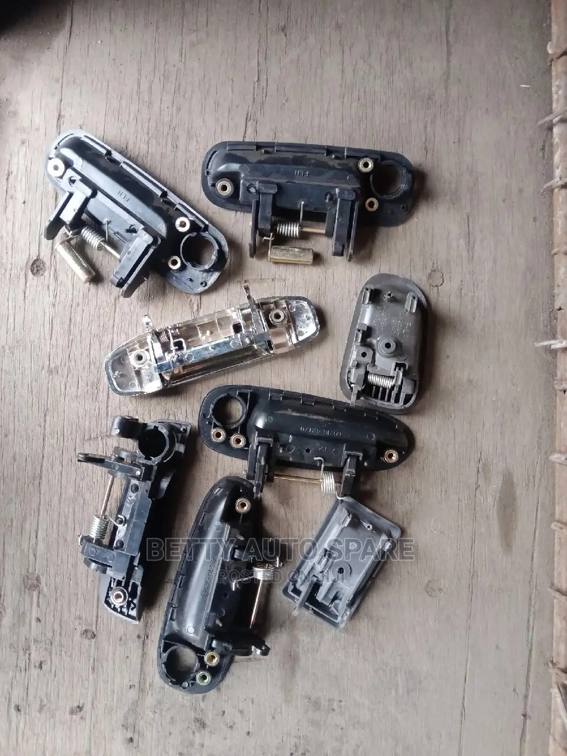 Door Handles