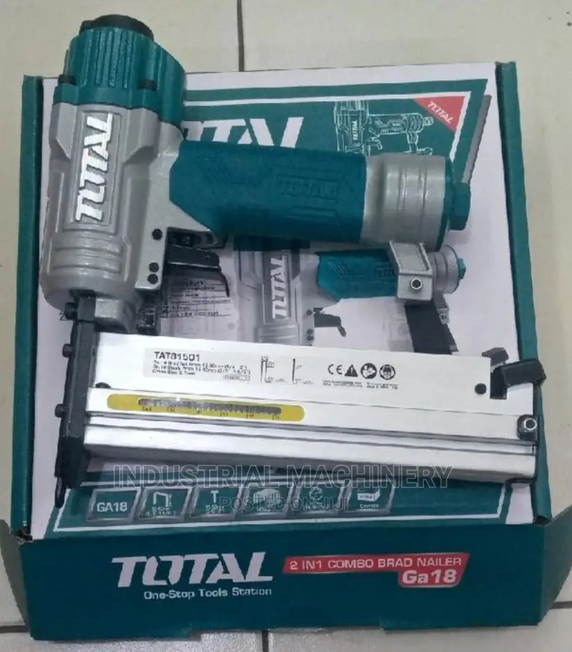 2in 1 Nailer/Stapler