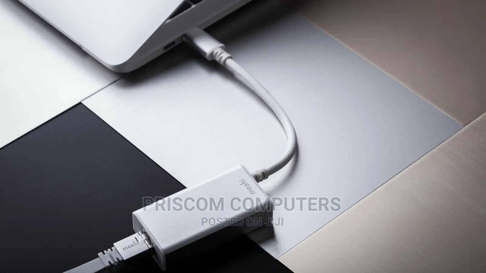Type C Ethernet Adapter