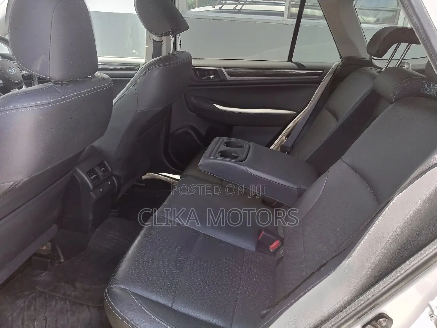 Subaru Outback 2016 Pearl