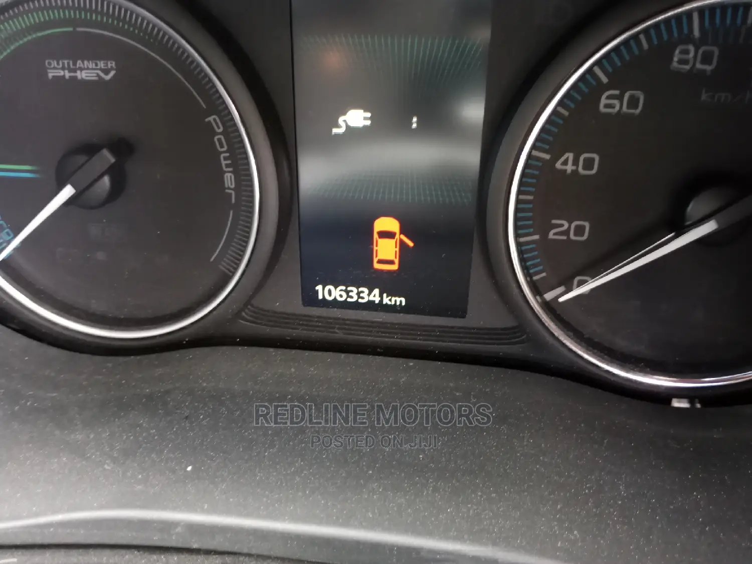 Mitsubishi Outlander 2016 Silver