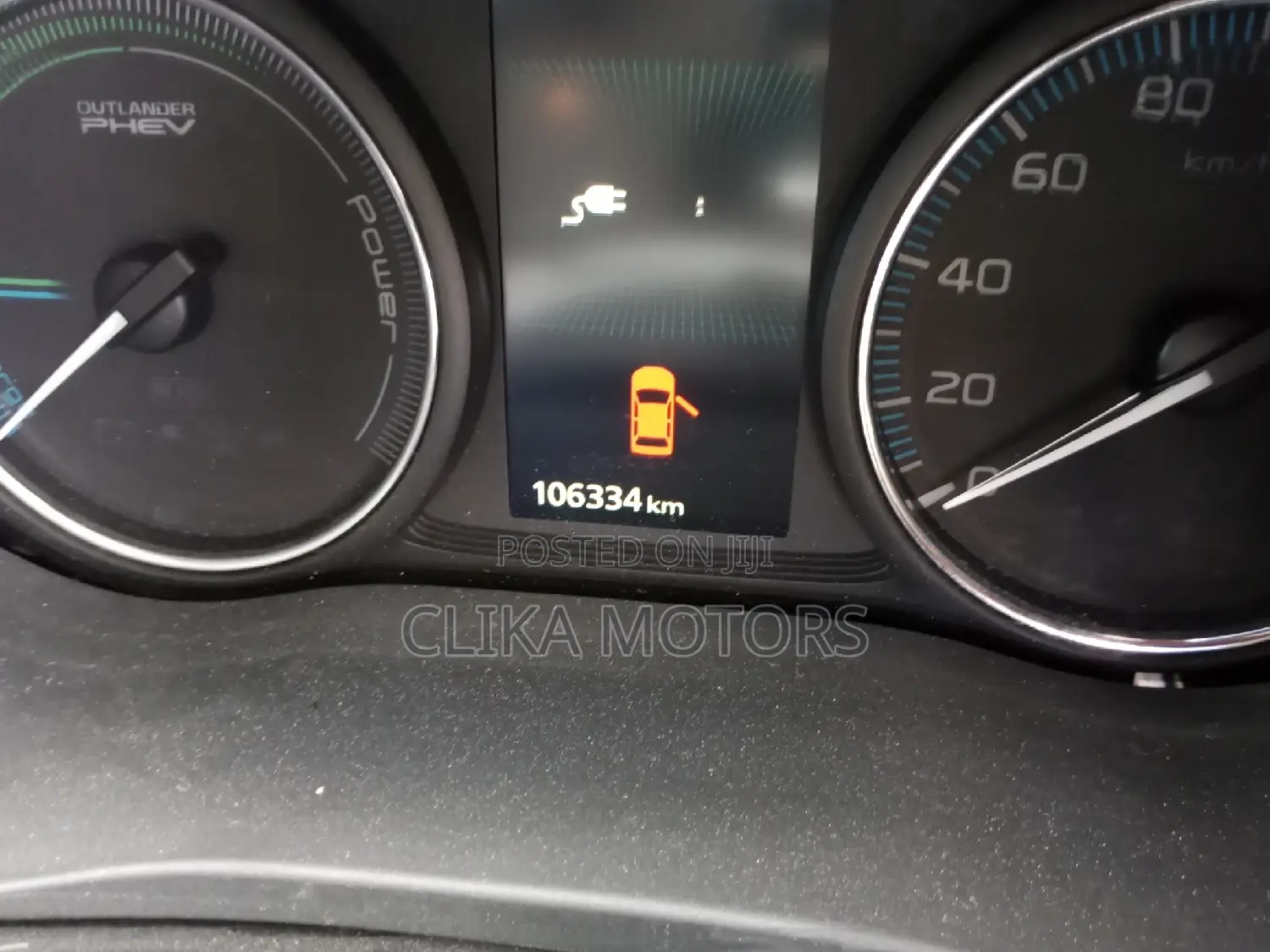 Mitsubishi Outlander 2016 Silver