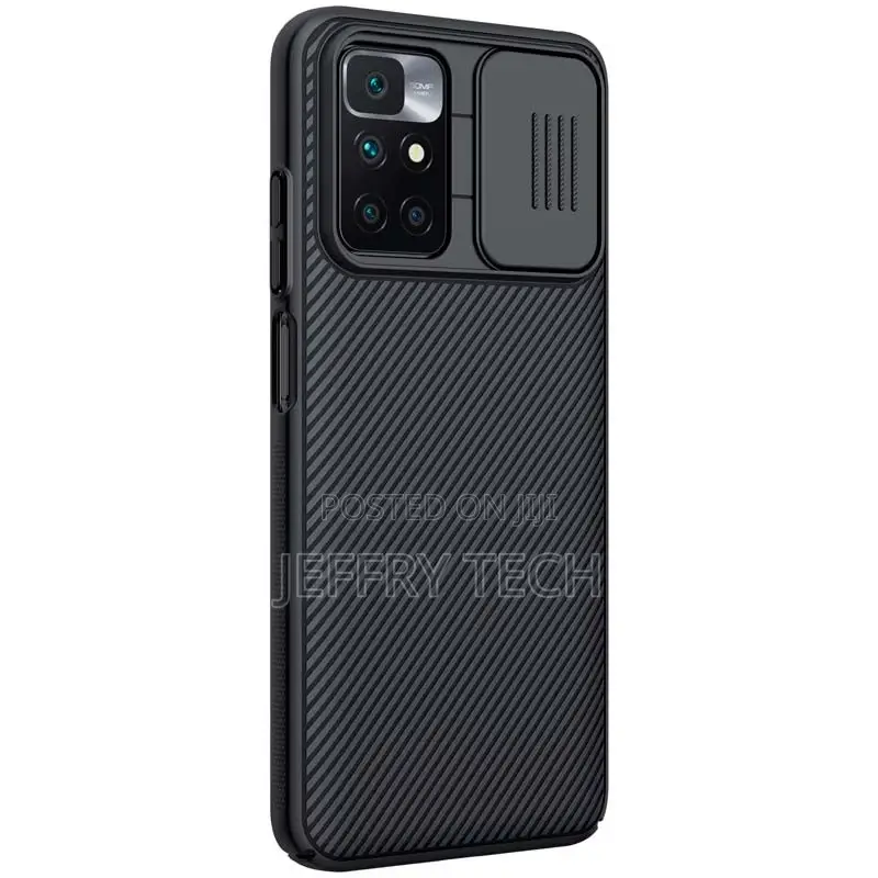 Xiaomi Redmi 10 / Redmi 10 2022 Nillkin Camshield Case