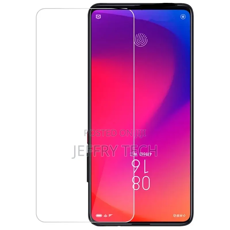 Xiaomi Mi 9T / Mi 9T Pro Tempered Glass Screen Protector