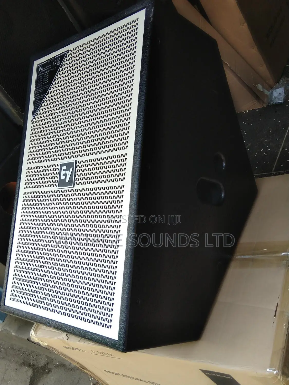 Ev Monitor Speaker12 Inches