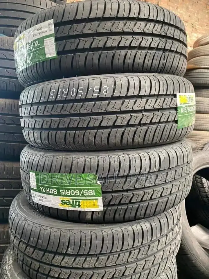 185/60 R15 Tbb Tyre (Thailand)