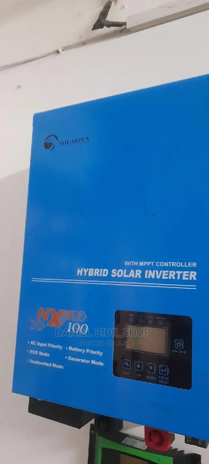 Solarpex 3kw 48v Inverter Charger