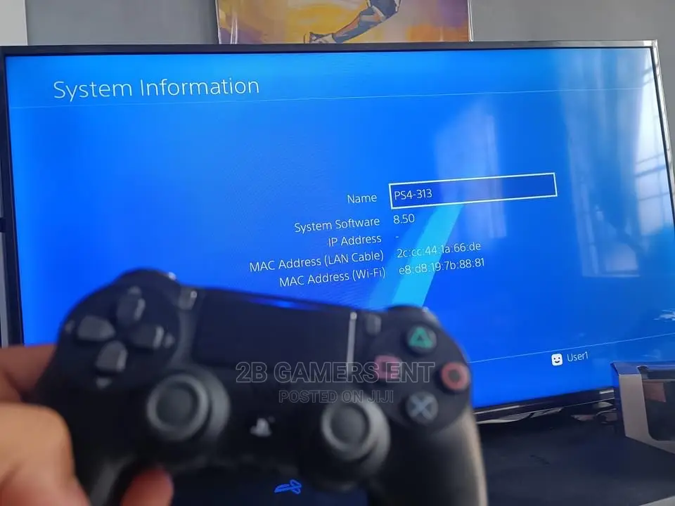 Play Station 4 , Chipped 10 Games, Slim