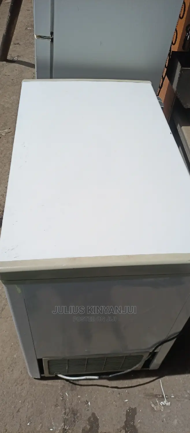 Deep Freezer