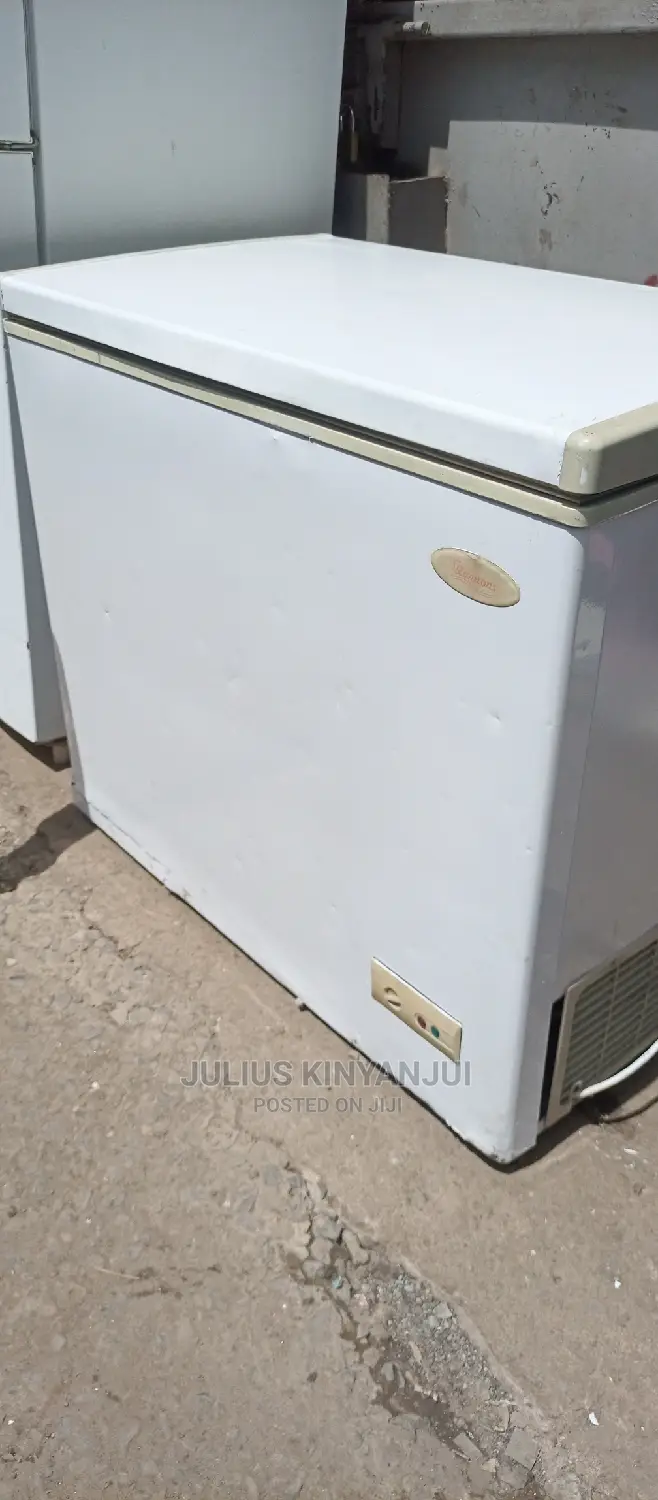 Deep Freezer