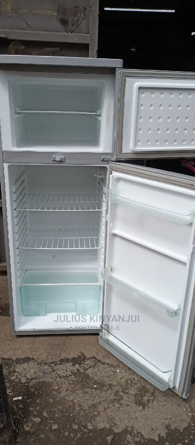 Double Door Fridge