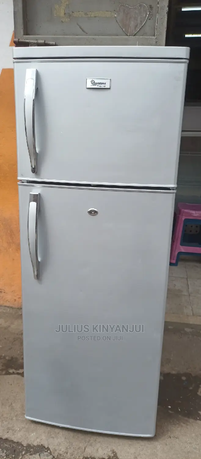 Double Door Fridge