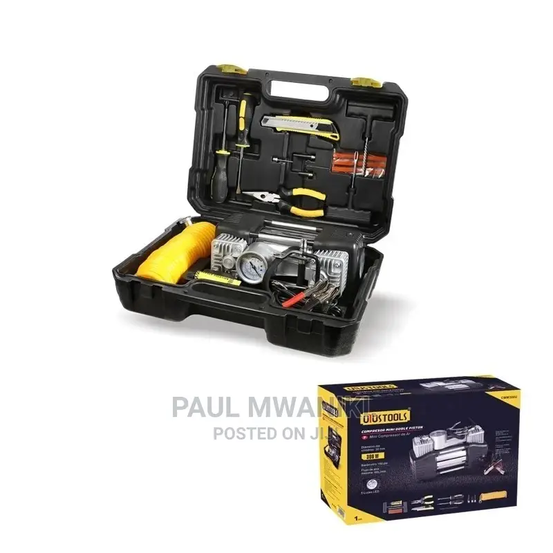 CMM300U Mini Auto Air Compressor.