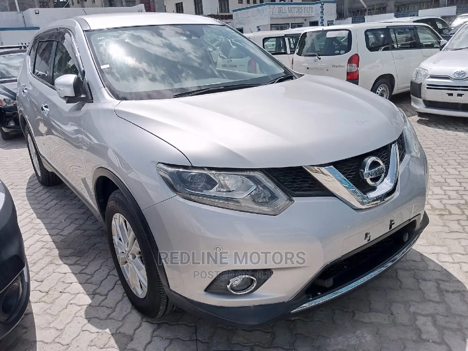 Nissan X-Trail 2016 Beige