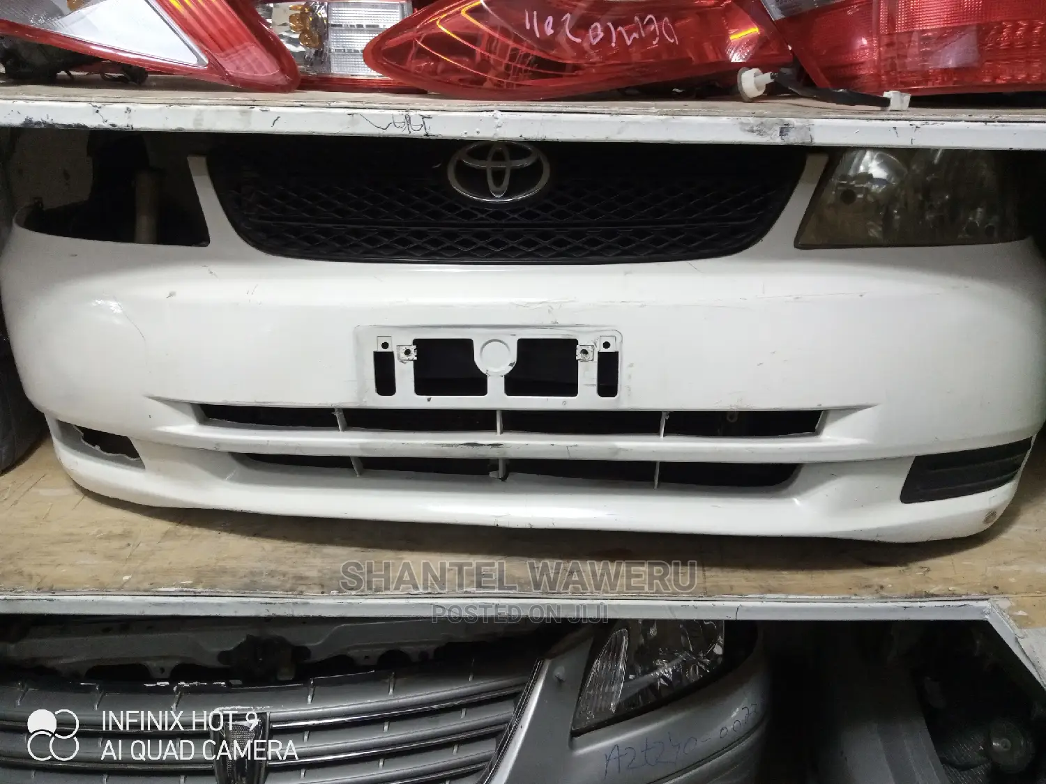 Fielder 2002 Nze Nosecut Available