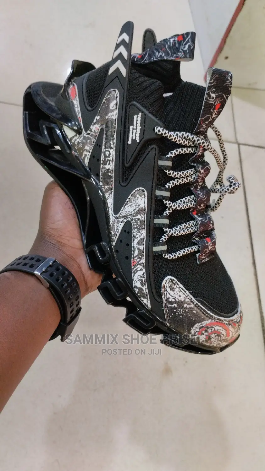 Adidas Blade