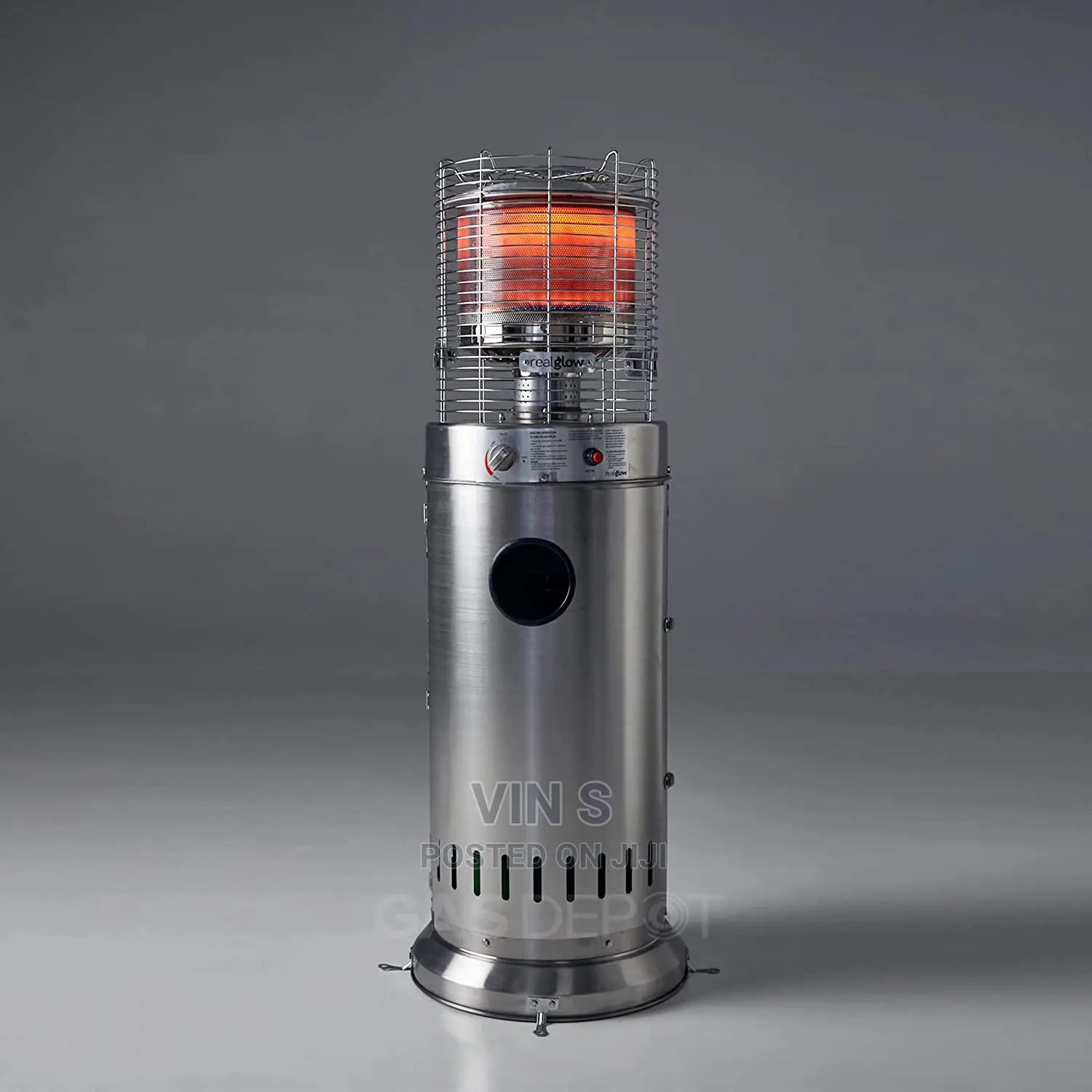 Gas Patio Heater; Gas Patio Heater/ Gas Patio Heater#