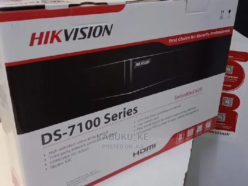 Amazing Hikvision DS-7108NI-Q1/8P/M 8 Channel NVR
