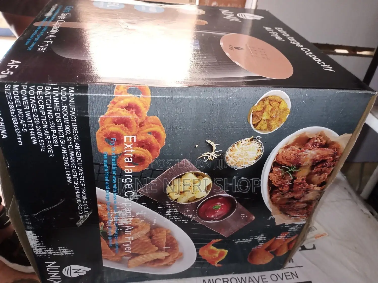 Lates Air Fryer