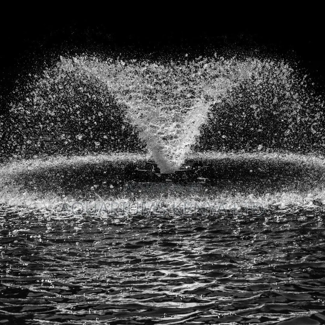 Water Fountain Installation, Aesthetics