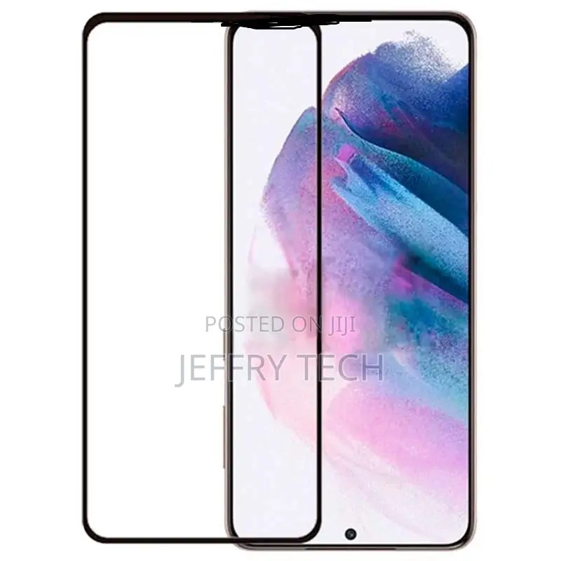 Samsung Galaxy S21 FE 3D Full Screen Tempered Glass Screen P
