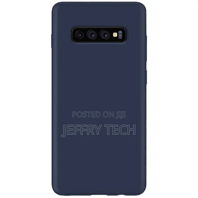 Samsung Galaxy S10e Premium Liquid Cover BRAND: POWERBASICS