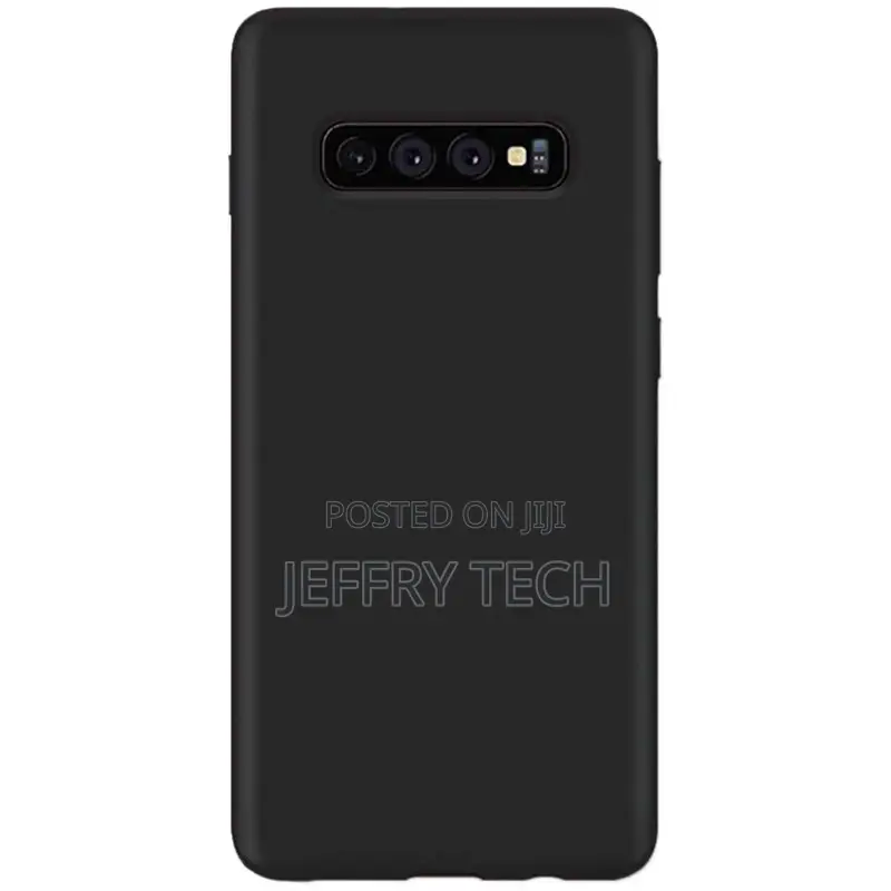 Samsung Galaxy S10e Premium Liquid Cover BRAND: POWERBASICS
