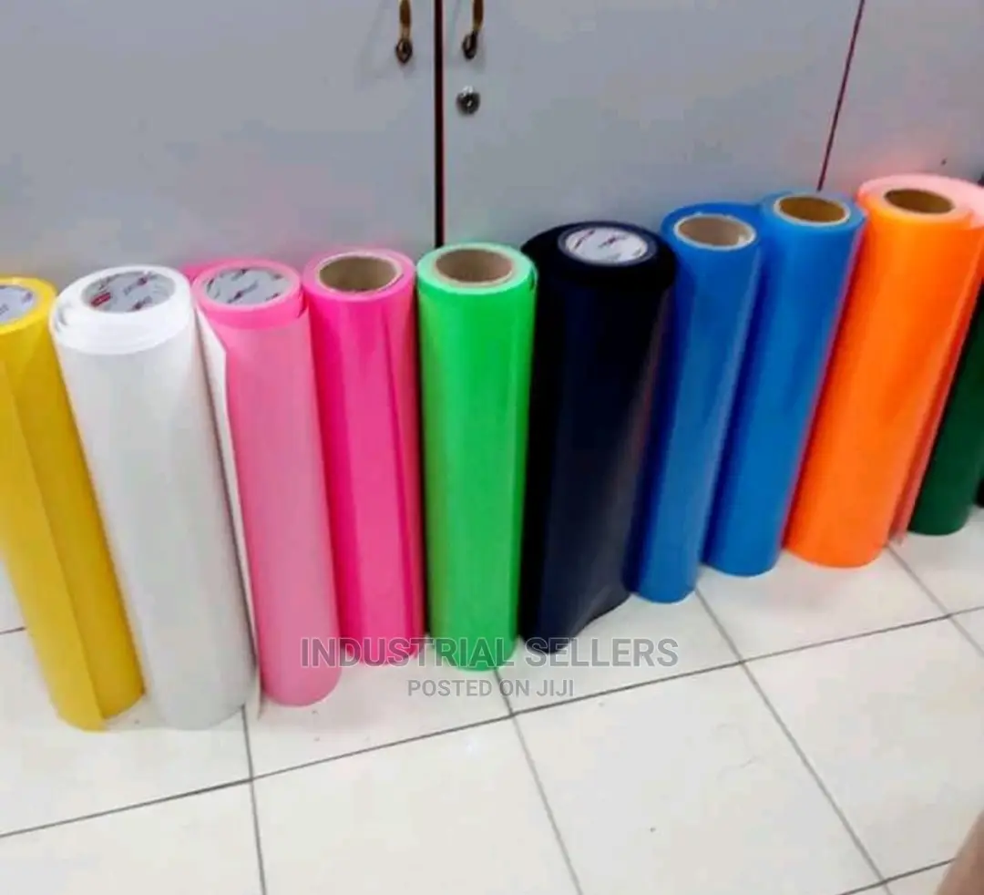 Vinyl Transfer Papers