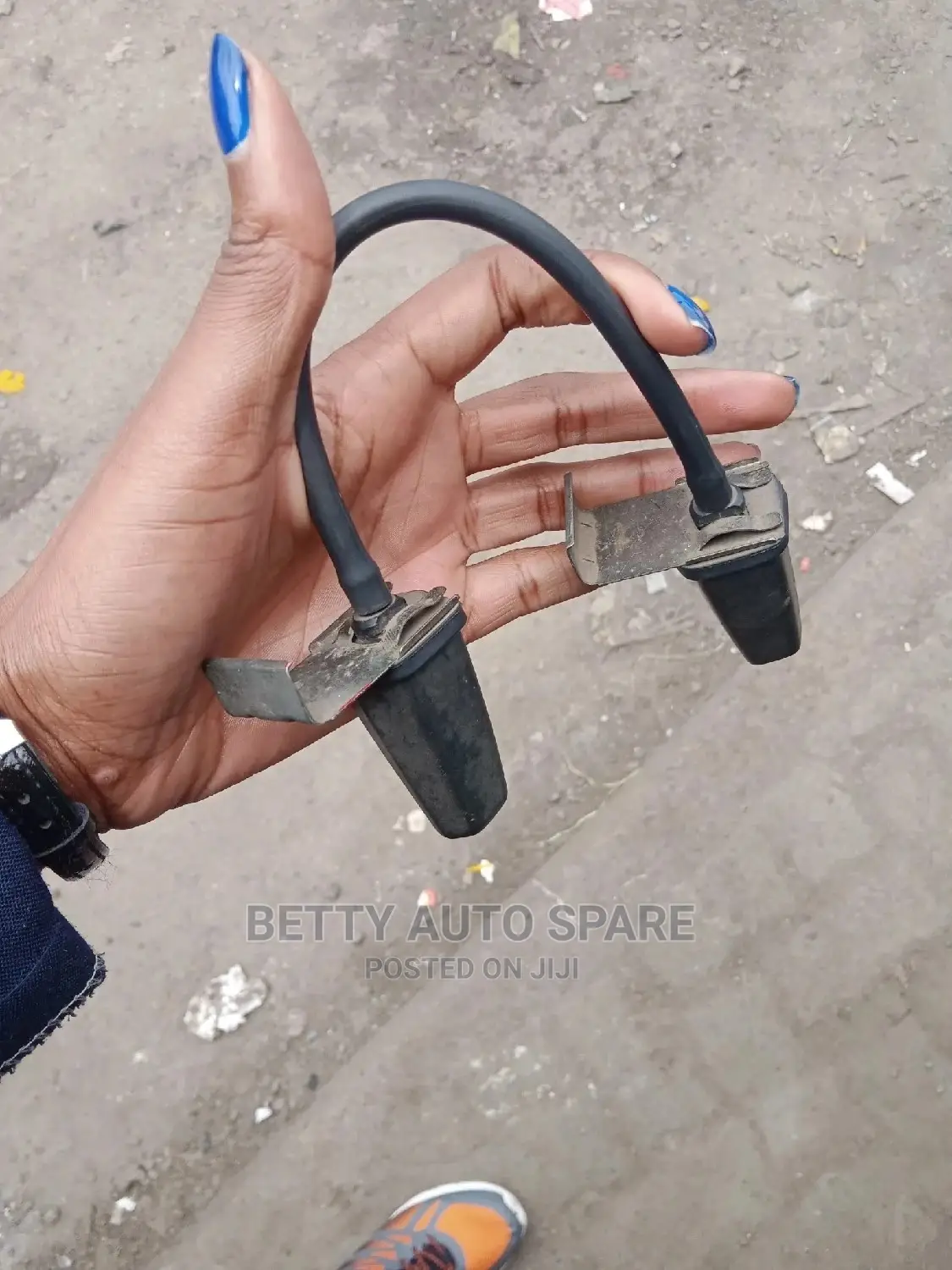 Sharky Nozzle/Water Jet