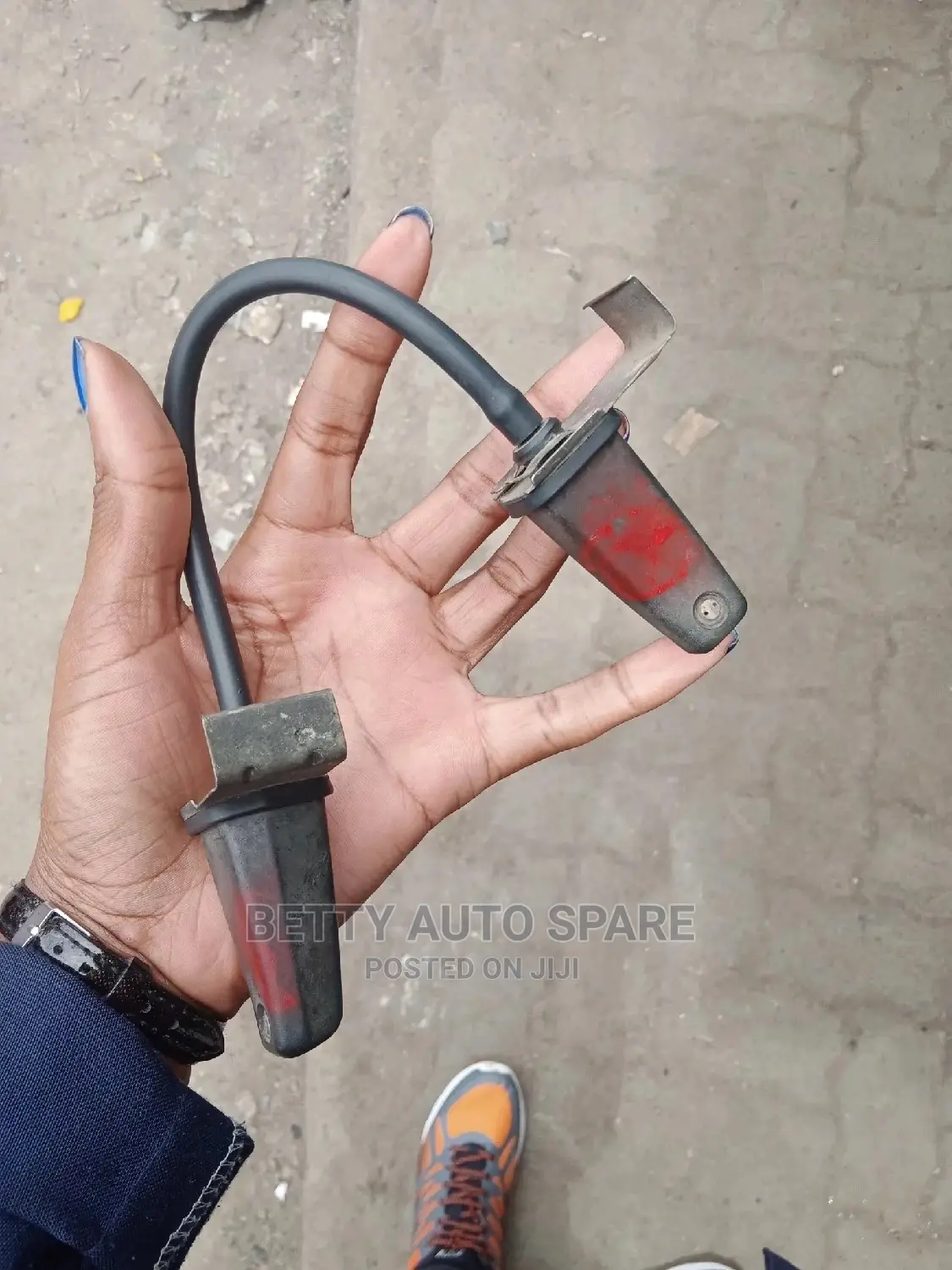 Sharky Nozzle/Water Jet