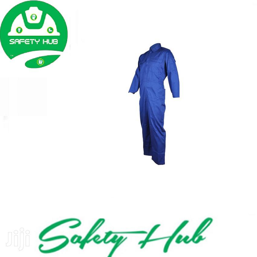 Branded Overalls