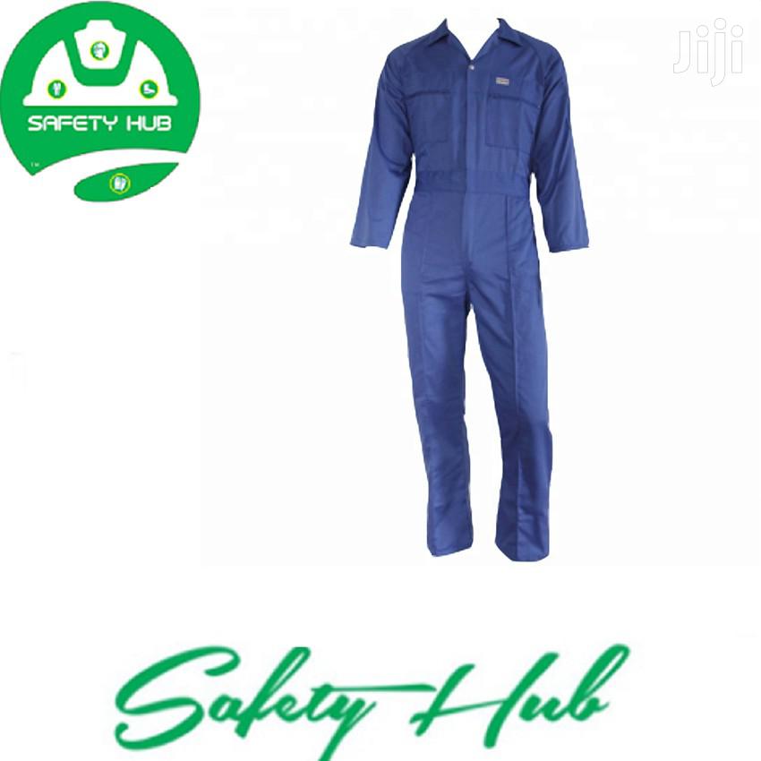 Branded Overalls