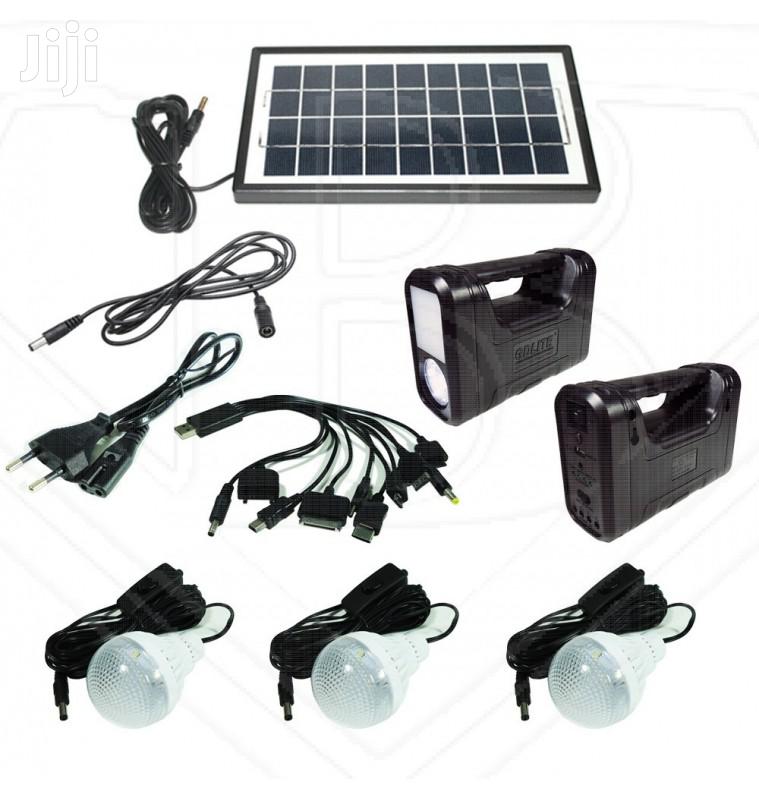 Gdelite Solar