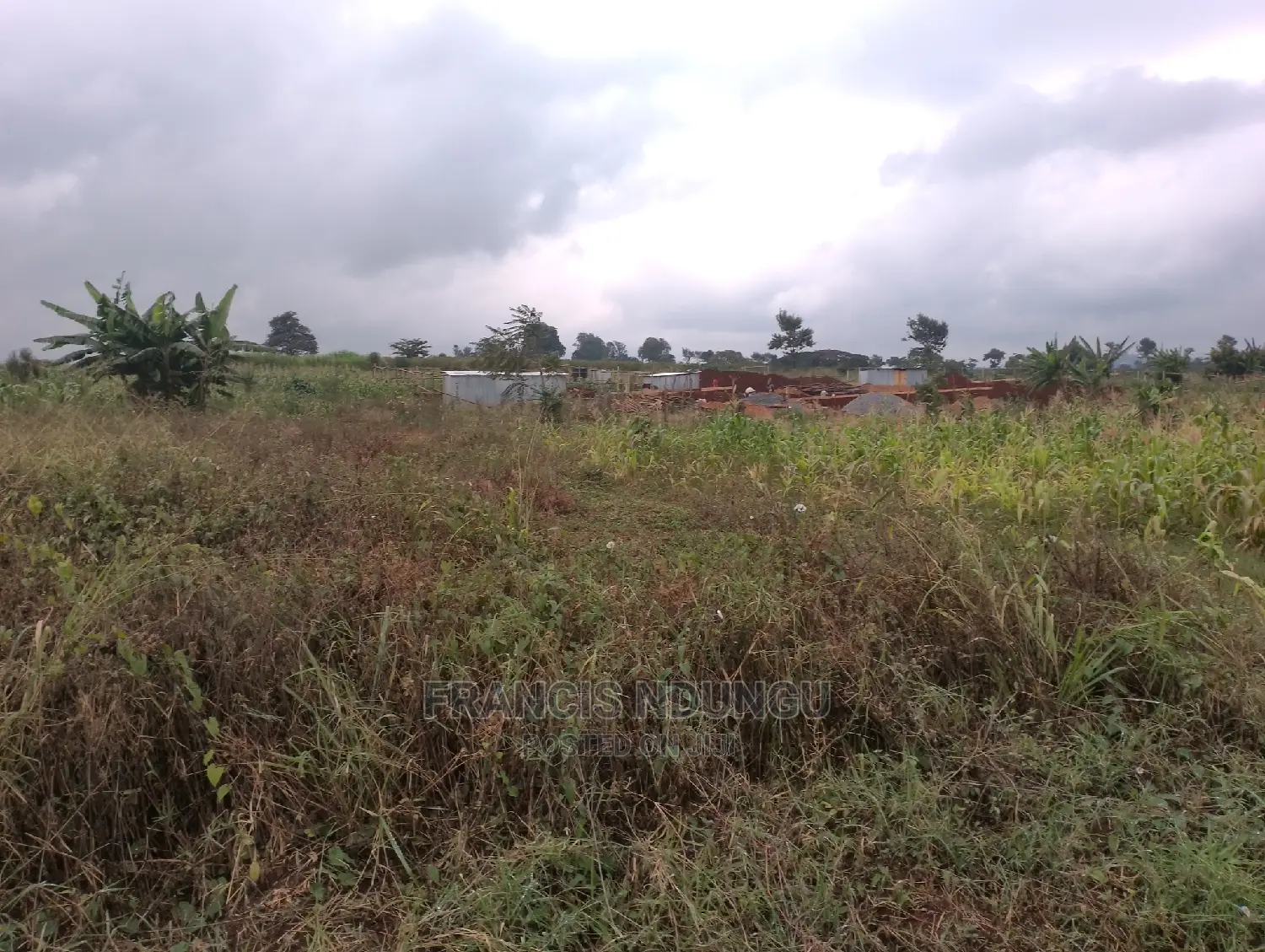 40x80 Plots Matrofi Estate Near Migaa Kiambu.
