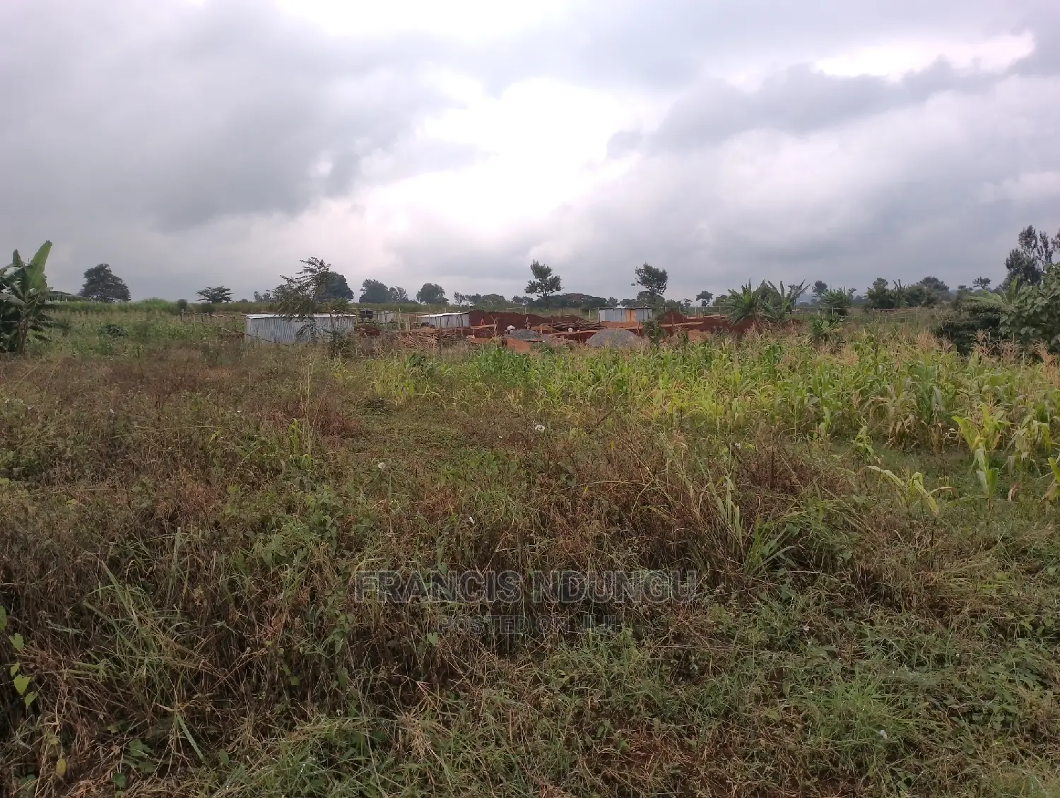 40x80 Plots Matrofi Estate Near Migaa Kiambu.